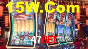Sinta a adrenalina dos jogos de cassino com 47bet