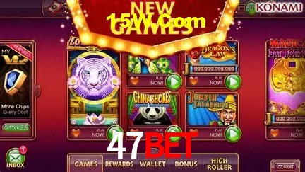 Especiais de Fim de Semana 47bet