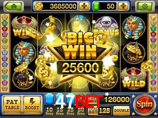 Diretório de Jogos 47bet