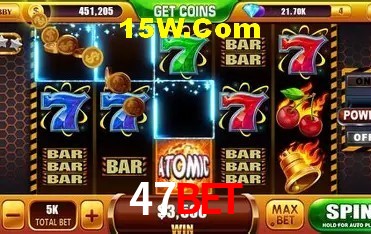 Jogos de Slot 47bet