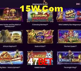 Casino Ao Vivo 47bet